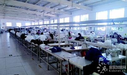 齊魯200余家童裝企業(yè)集體觸網(wǎng)，開(kāi)啟數(shù)字化轉(zhuǎn)型新篇章