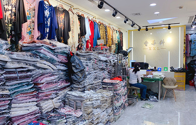 杭派風(fēng)香莘料女裝品牌工廠介紹 浙寶服裝城與貨捕頭聯(lián)合打造時(shí)尚新標(biāo)桿