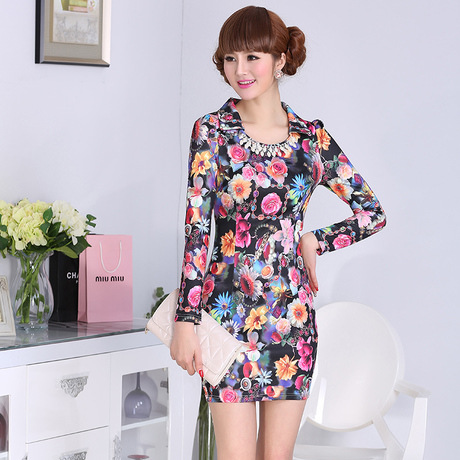 2014代理免費(fèi)代發(fā)貨韓版女裝 開(kāi)啟一件代發(fā)與廠家直銷(xiāo)新模式